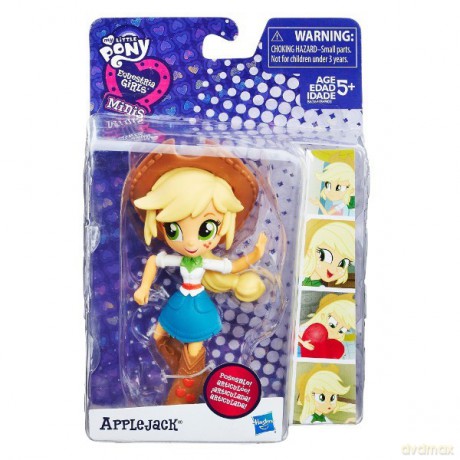 My Little Pony EG Lalki Mini, Applejack