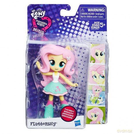 My Little Pony EG Lalki Mini, Fluttershy
