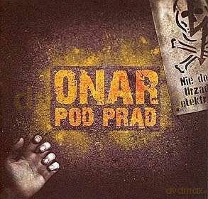 Onar: Pod prąd [CD]