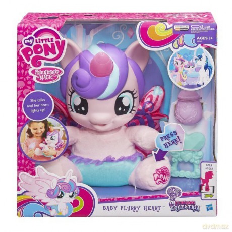 My Little Pony Księżniczka Flurryheart