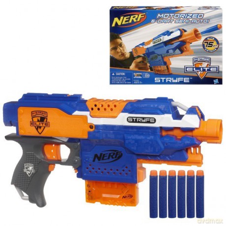 NERF Wyrzutnia Stryfe Elite