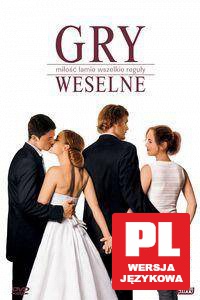 Gry weselne [DVD]