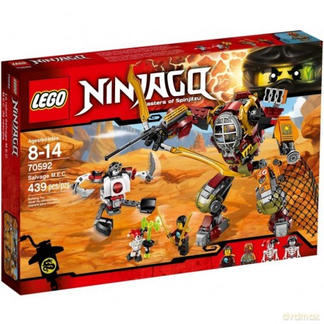 LEGO Ninjago Mech Ronina (70592)  [KLOCKI]