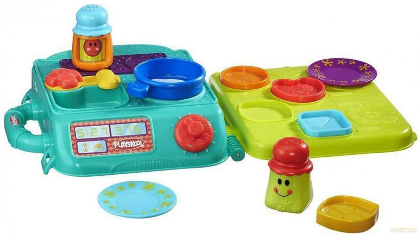 PLAYSKOOL Mały kucharz