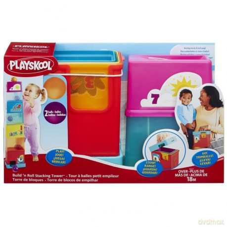 PLAYSKOOL Piłeczkowa wieża