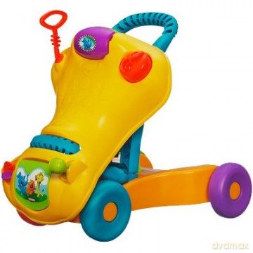 PLA Skuter pchacz