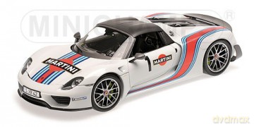 Porsche 918 Spyder 2013