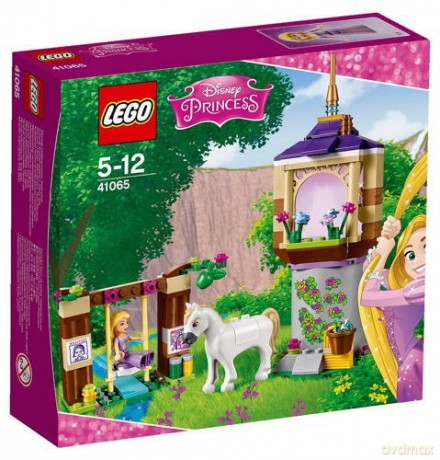 LEGO Princess Najlepszy dzień Roszpunki (41065) [KLOCKI]