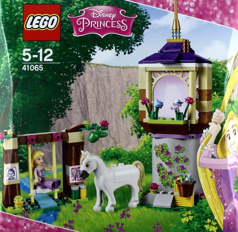 LEGO Princess Najlepszy dzień Roszpunki (41065) [KLOCKI]