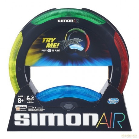 Simon Air [GRA]