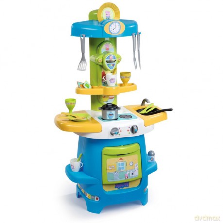 SMOBY Kuchnia Peppa