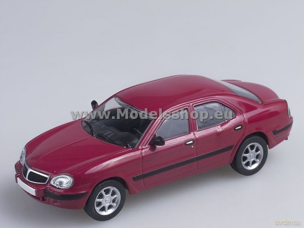 SSM GAZ-3111 (red)
