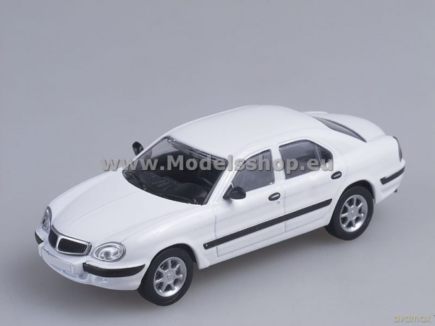 SSM GAZ-3111 (white)