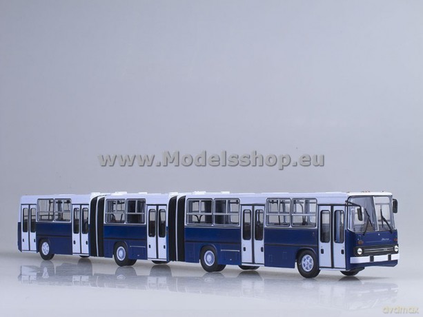 SSM Ikarus-293 Double Ar ticulated Bus