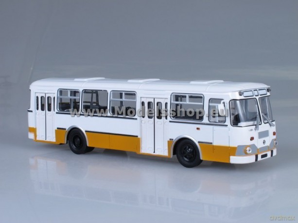 SSM LIAZ-677M City Bus 1 990