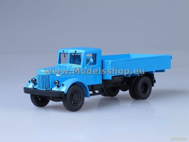 SSM MAZ-200 Flatbed Truck (blue)