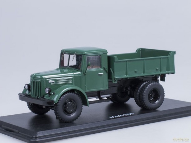 SSM MAZ-205 Dumper (earl y version)