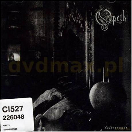 Opeth: Deliverance [CD]
