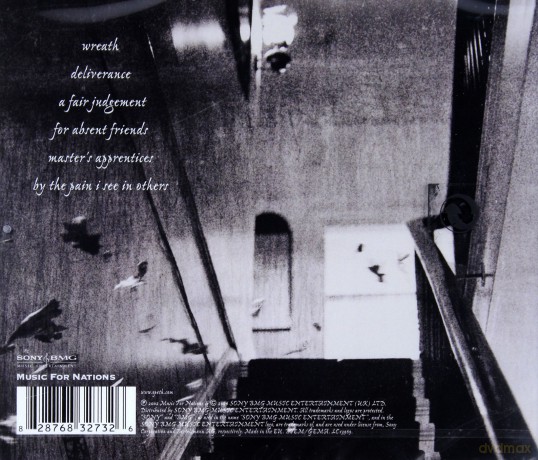 Opeth: Deliverance [CD]