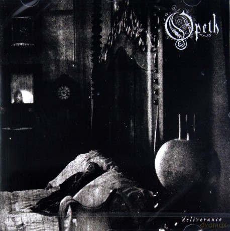 Opeth: Deliverance [CD]