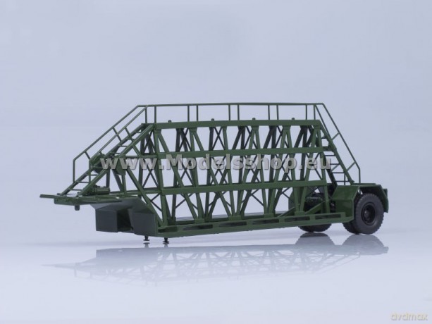 SSM Panel-carrying Trail er (green)