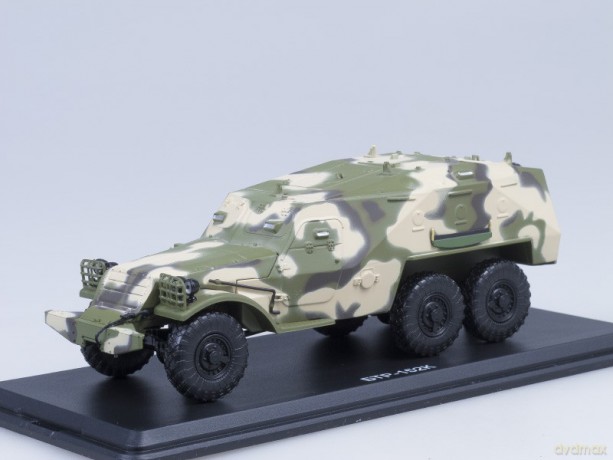 SSM Russian Armored Pers onnel Carriers