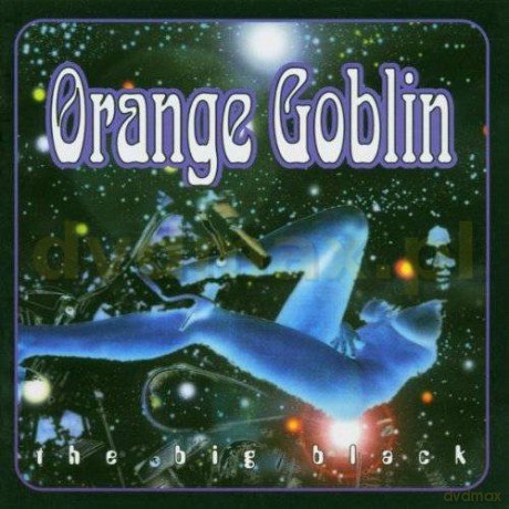 Orange Goblin: Big Black +bonus [CD]