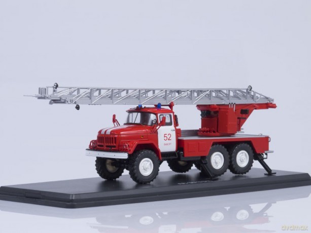 SSM Turntable Ladder Fir e Truck AL-30