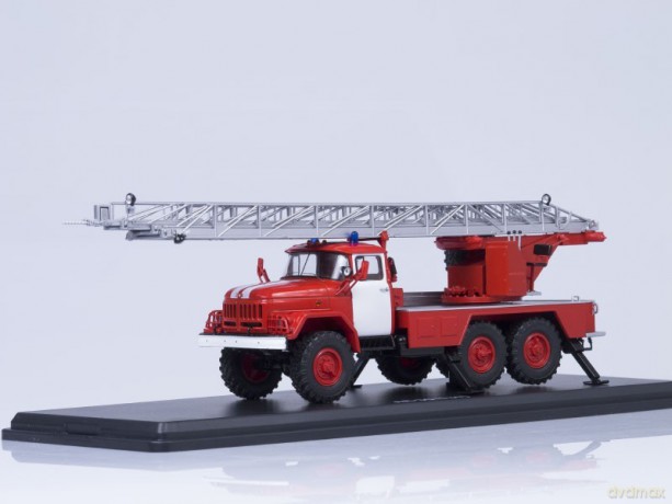 SSM Turntable Ladder Fir e Truck AL-30