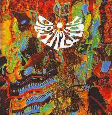 Oranżada: S/T [CD]