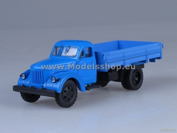 SSM UralZIS-355M Flatbed Truck (blue)