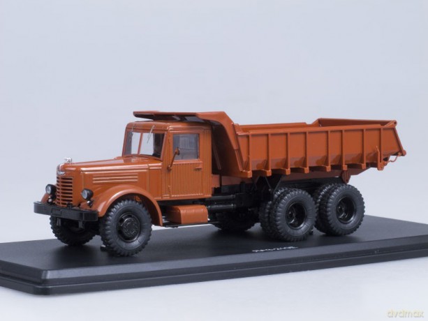 SSM YAAZ-210E Dumper Truck (terracotta)