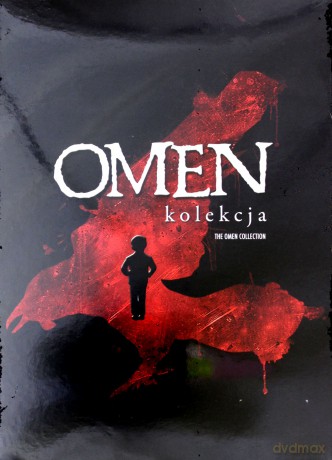 Omen Quadrilogy [4DVD]