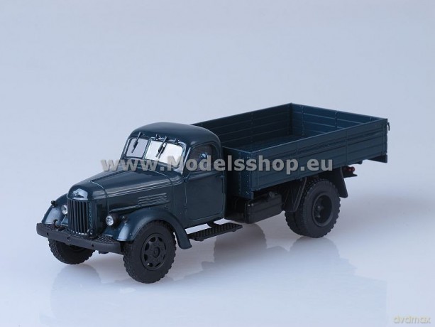 SSM ZIL-164A Flatbed Truck (dark green)