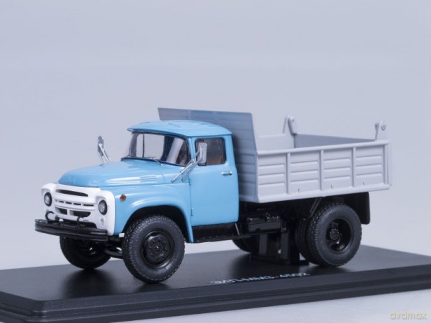SSM ZIL-MMZ-4502 Dumper Truck