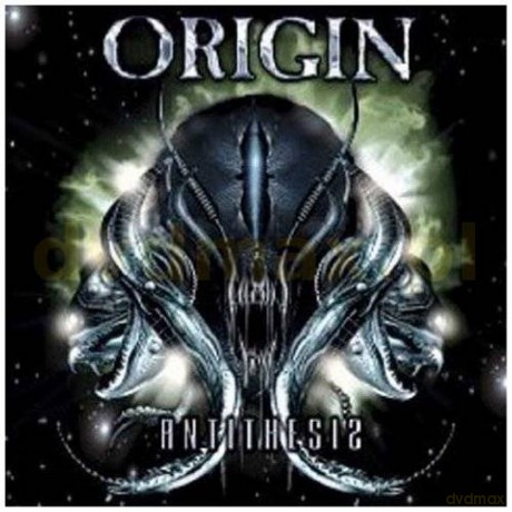 Origin: Antithesis [CD]