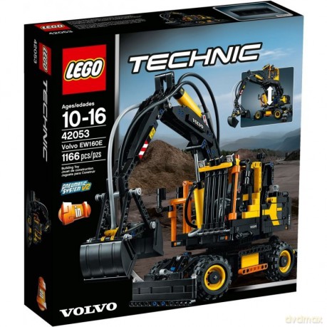 LEGO Technic Volvo EW 160E (42053) [KLOCKI]