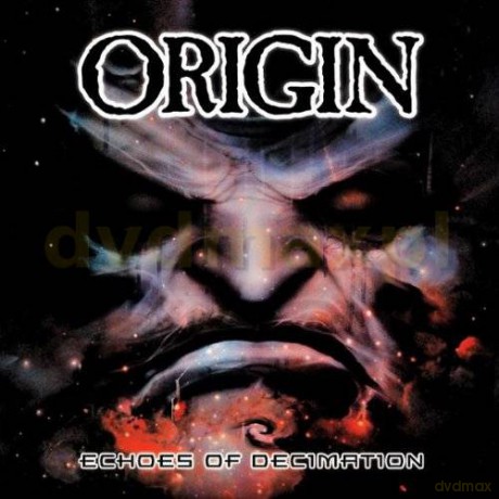 Origin: Echoes Of Decimation [CD]
