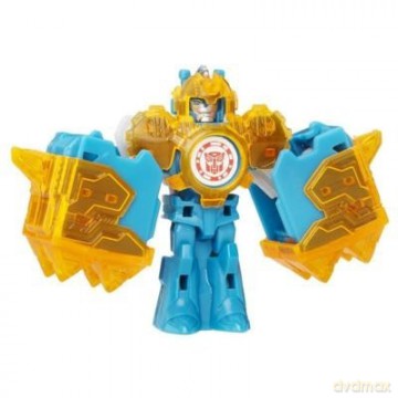 Transformers Mini-Cony Weaponizer Bashbreaker