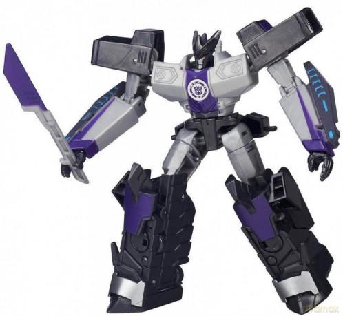 Transformers RID Warrior Megatronus [FIGURKA]