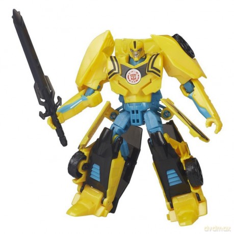 Transformers RID Warrior Night Strike Bumblebee [FIGURKA]