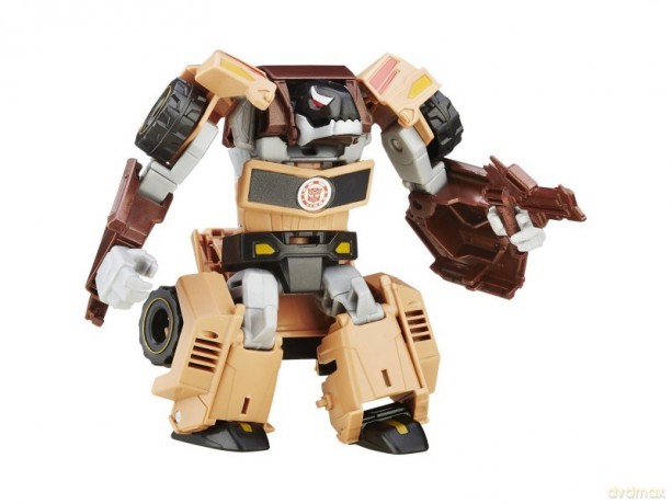 Transformers RID Warrior Quillfire [FIGURKA]