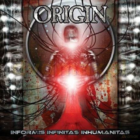 Origin: Informis Infinitas Inhumanitas [CD]