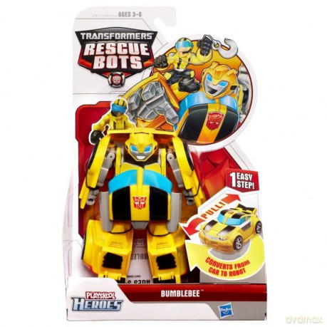 Transformers RSB Do Transformacji Bumblebee [FIGURKA]