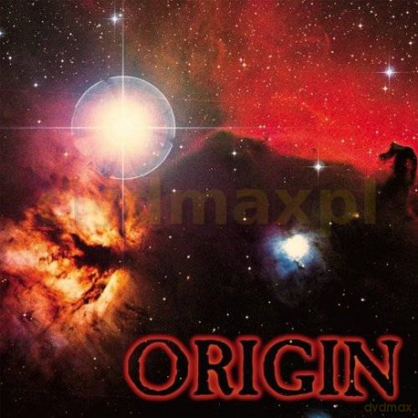 Origin: S/T [CD]