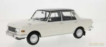 Wartburg 353 1967 (white/black)