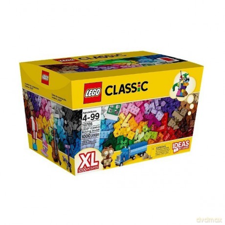 LEGO Zestaw kreatywnego budowniczego (10705) [KLOCKI]