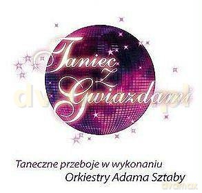 Orkiestra Adama Sztaby: Taniec Z Gwiazdami [CD]