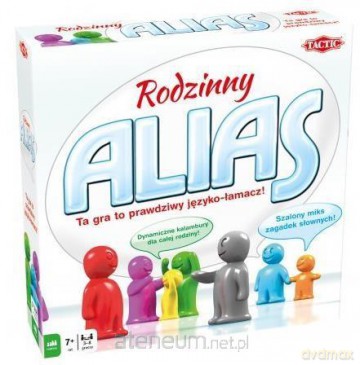 Alias Rodzinny [GRA]