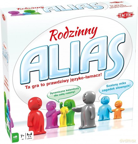 Alias Rodzinny [GRA]